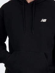 Schwarz - New Balance Mens Sport Essentials French Terry Hoodie - Bild 4 von 4