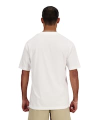 New Balance Mens Sport Essentials 100% Cotton T-Shirt - Imagen 3 de 5
