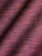 Camiseta con cremallera de un cuarto y teñido espacial para hombre en color Plum morado de New Balance - Imagen 6 de 6