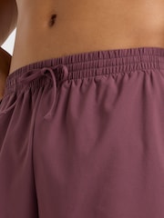 New Balance Plum Purple Mens Sport Essentials 7 Shorts - Image 5 of 7
