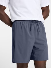 New Balance Graphite Grey Mens Sport Essentials 7 Shorts - Image 1 of 2