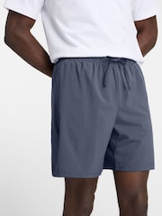 New Balance Graphite Grey Mens Sport Essentials 7 Shorts - Image 2 of 2