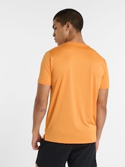 Orange - New Balance Mens Sport Essentials T-Shirt - Bild 2 von 6