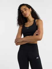 New Balance Damen Essentials Trainings-BH mit mittlerem Halt - Bild 1 von 7