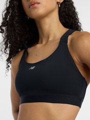 New Balance Damen Essentials Trainings-BH mit mittlerem Halt - Bild 6 von 7
