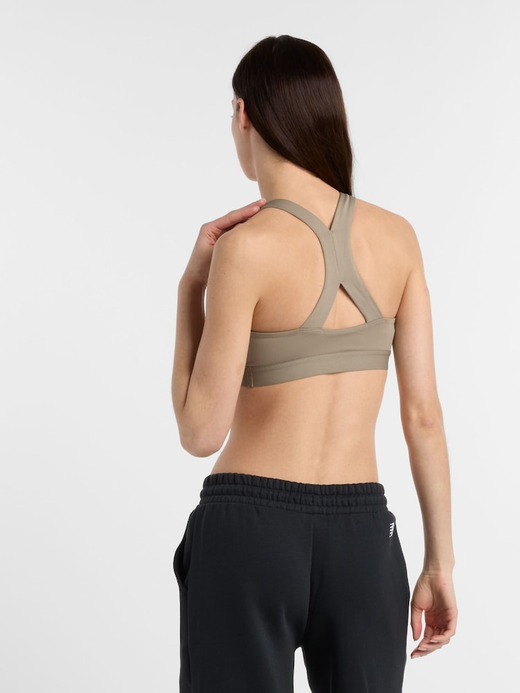 New Balance Womens Essentials Medium Support Traininng Bra - Bild 2 von 8