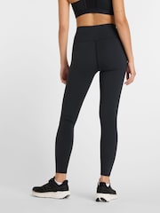 New Balance Black Womens Harmony High Rise Leggings - Image 2 of 6