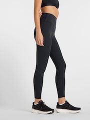 New Balance Black Womens Harmony High Rise Leggings - Image 3 of 6