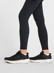 New Balance Black Womens Harmony High Rise Leggings - Image 4 of 6