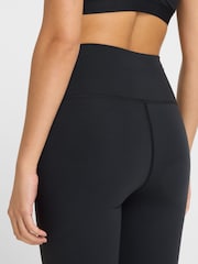 New Balance Black Womens Harmony High Rise Leggings - Image 6 of 6