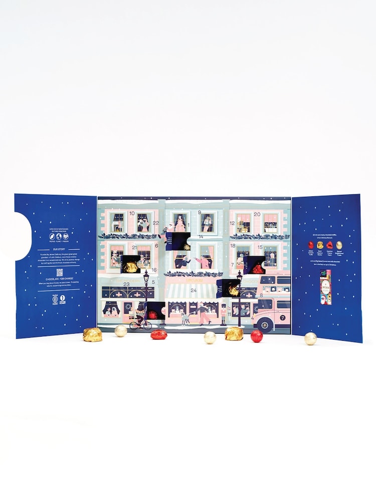 Love Cocoa Large Truffle Advent Calendar - Image 4 of 4