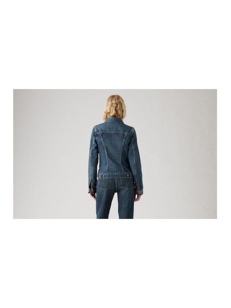 куртка Levi's Original Trucker - Image 2 of 6