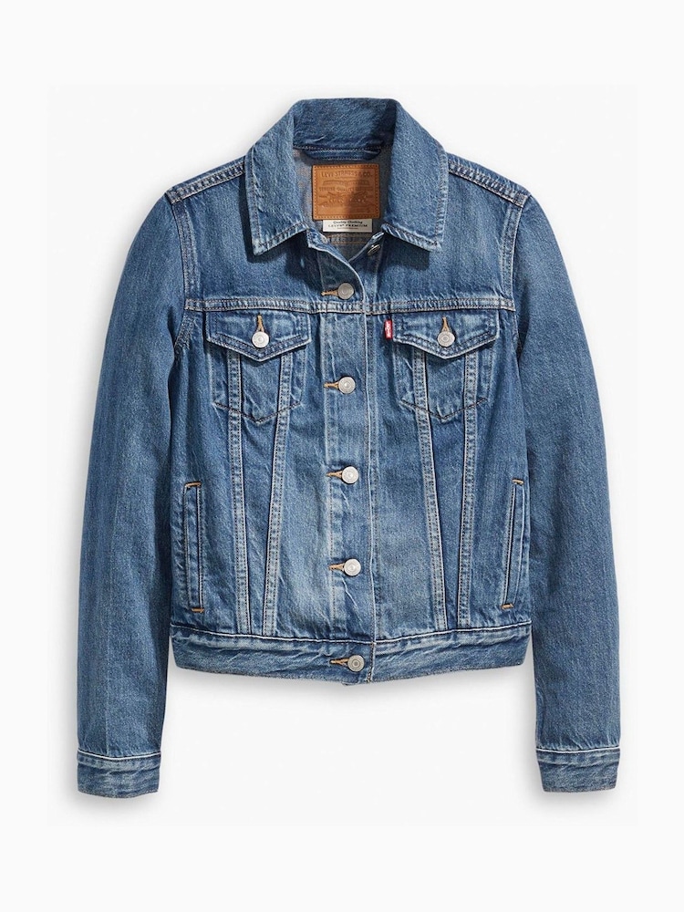 куртка Levi's Original Trucker - Image 6 of 6