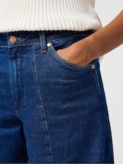 Wrangler Denim Delight Cowboy Barrel Jeans - Image 3 of 8