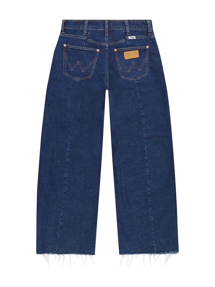 Denim Delight - Wrangler Cowboy Barrel Jeans - Image 7 of 8