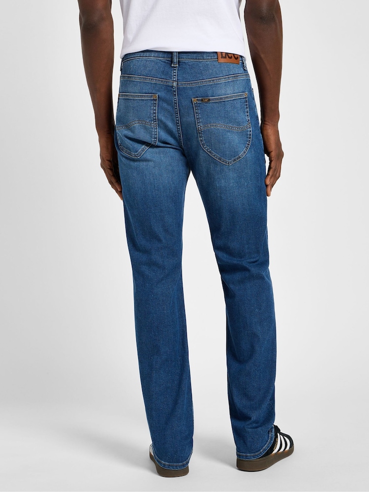Lee Creek X Straight Jeans - Image 2 of 7
