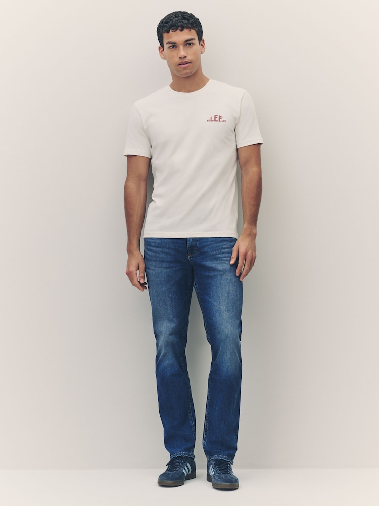 Lee Creek X Straight Jeans - Image 3 of 6