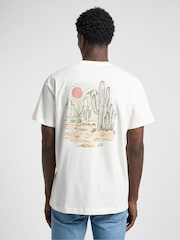Lee Relaxed Graphic T-Shirt - Image 1 of 7