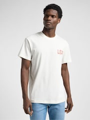Lee Relaxed Graphic T-Shirt - Image 2 of 7