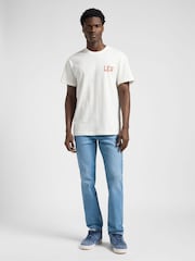 Lee Relaxed Graphic T-Shirt - Image 3 of 7