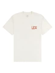 Lee Relaxed Graphic T-Shirt - Image 6 of 7