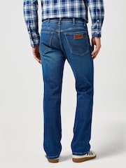 Wrangler Verdant Tone Straight Fit Texas Authentic Jeans - Image 2 of 8