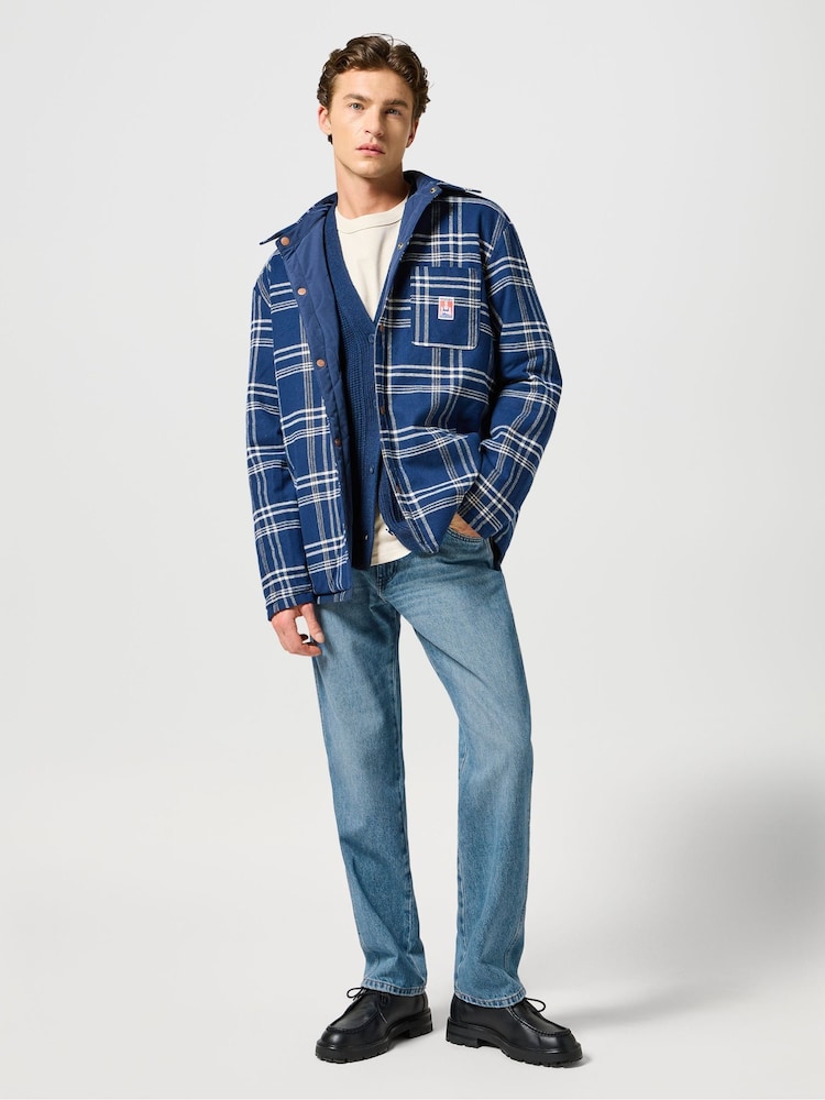 Wrangler Jungle Jasper Straight Fit Frontier Jeans - Image 2 of 5