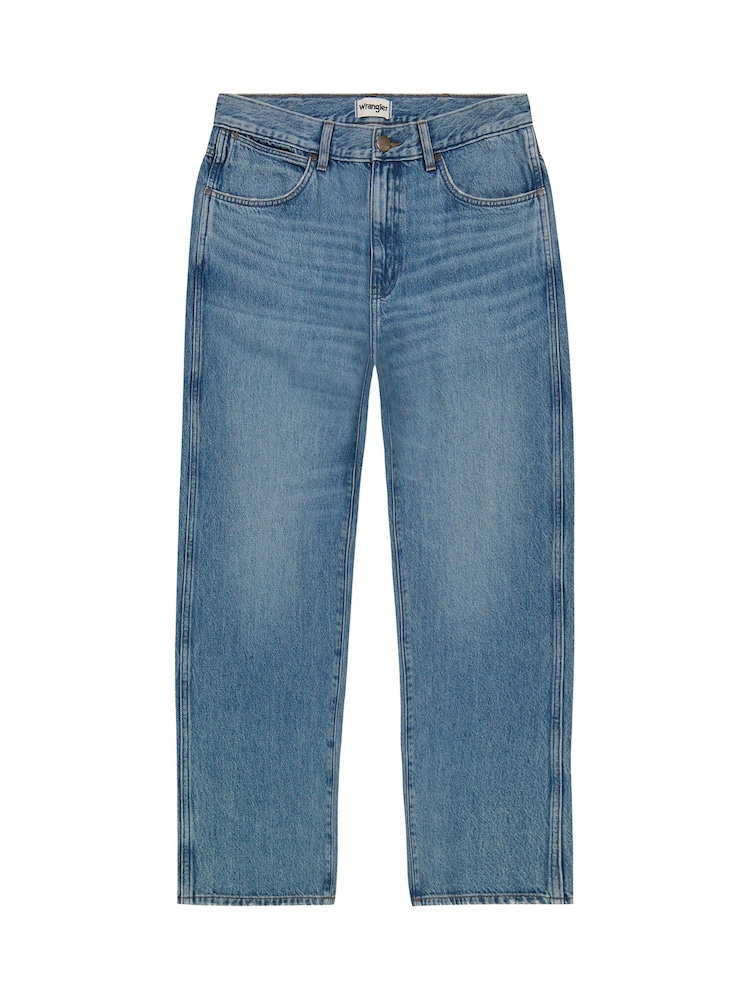 Wrangler Jungle Jasper Straight Fit Frontier Jeans - Image 5 of 5
