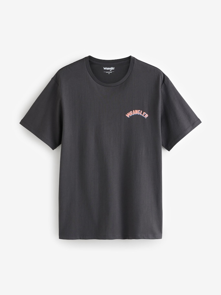 Wrangler Graphic T-Shirt - Bild 10 von 10