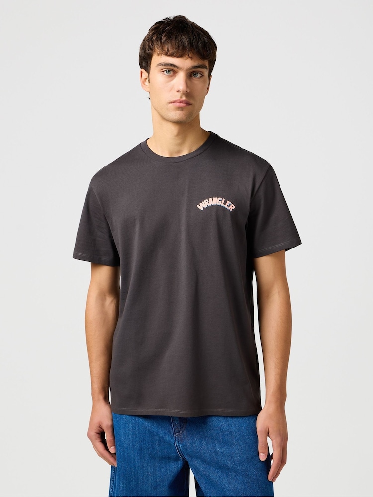 Wrangler Graphic T-Shirt - Bild 2 von 10