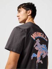 Wrangler Graphic T-Shirt - Bild 8 von 10