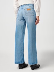 Wrangler Rocky Wash World Wide Jeans - Image 2 of 6