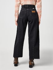 Wrangler Black Cowboy Barrel Jeans - Image 2 of 6