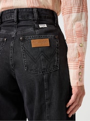 Wrangler Black Cowboy Barrel Jeans - Image 4 of 6