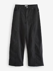 Wrangler Black Cowboy Barrel Jeans - Image 6 of 6