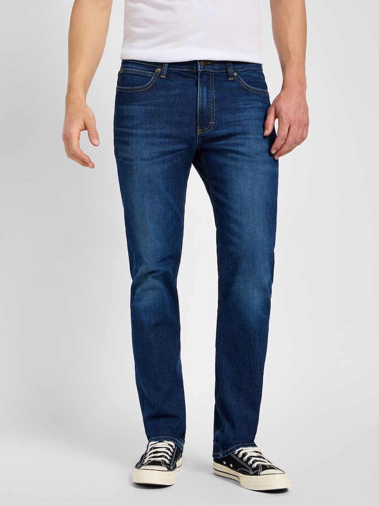 Lee Vanadi X Straight Jeans - Image 1 of 9
