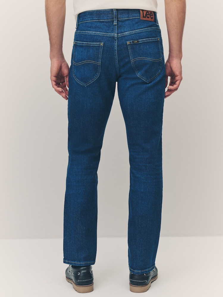 Lee Vanadi X Straight Jeans - Image 3 of 5