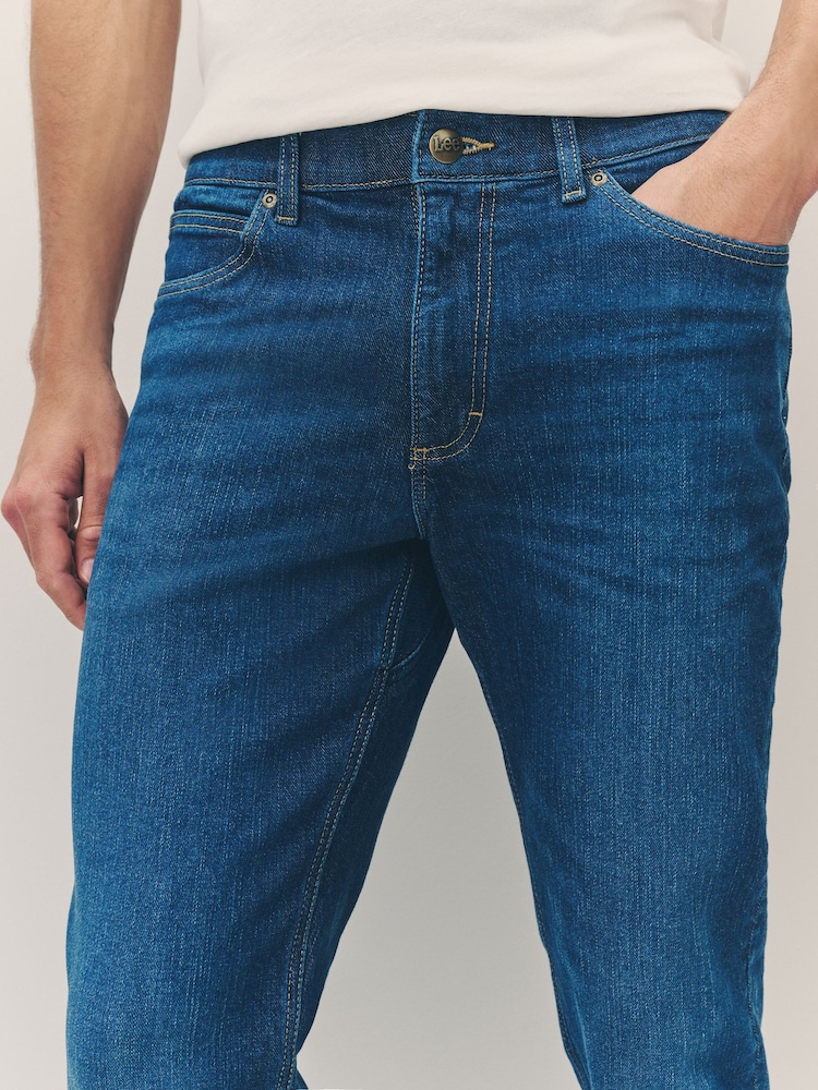 Lee Vanadi X Straight Jeans - Image 5 of 5