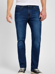 Lee Vanadi X Straight Jeans - Image 7 of 9