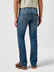 Wrangler Trail Tone Straight Fit Greensborough Jeans - Image 2 of 8