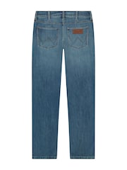 Wrangler Trail Tone Straight Fit Greensborough Jeans - Image 7 of 8