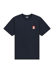 Wrangler Blue CJ Graphic T-Shirt - Image 5 of 7