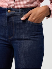 Wrangler Twilight Tide Fierce Flare Fit Jeans - Image 4 of 7