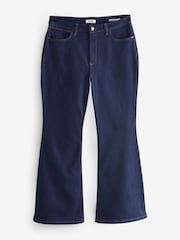 Wrangler Twilight Tide Fierce Flare Fit Jeans - Image 6 of 7