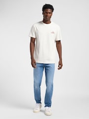 Lee Regular Logo T-Shirt - Image 3 of 5
