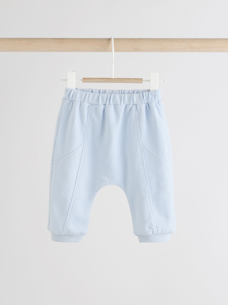 Bleu - 100de sweats bébé % 3 - Image 3 of 9