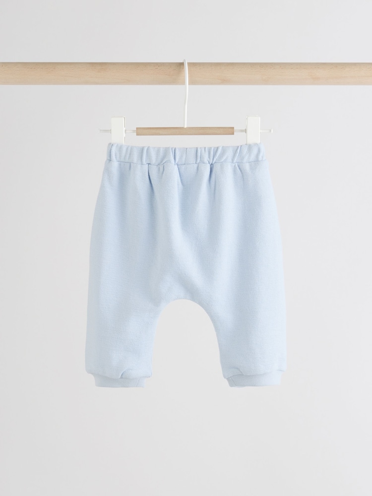 Bleu - 100de sweats bébé % 3 - Image 4 of 9