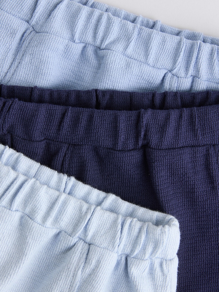 Bleu - 100de sweats bébé % 3 - Image 8 of 9