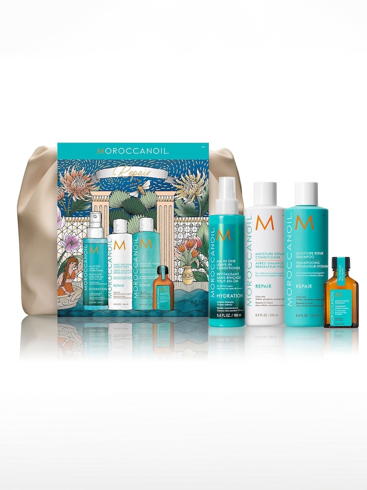 Moroccanoil Repair Gift Set (Worth £78) - Image 1 of 5