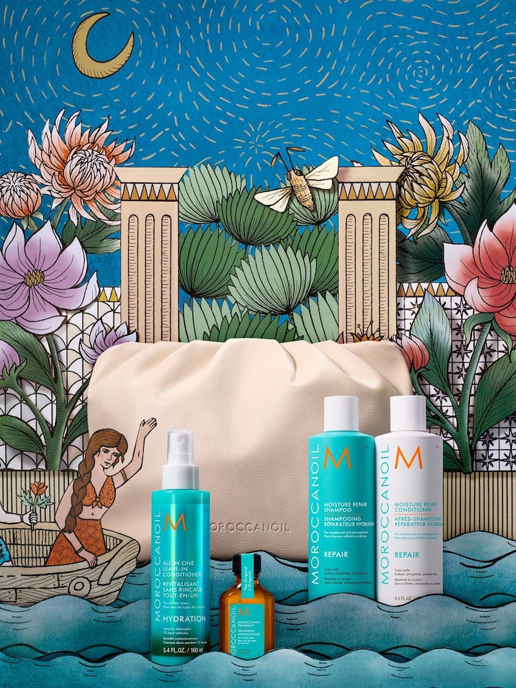 Moroccanoil Repair Gift Set (Worth £78) - Image 2 of 5